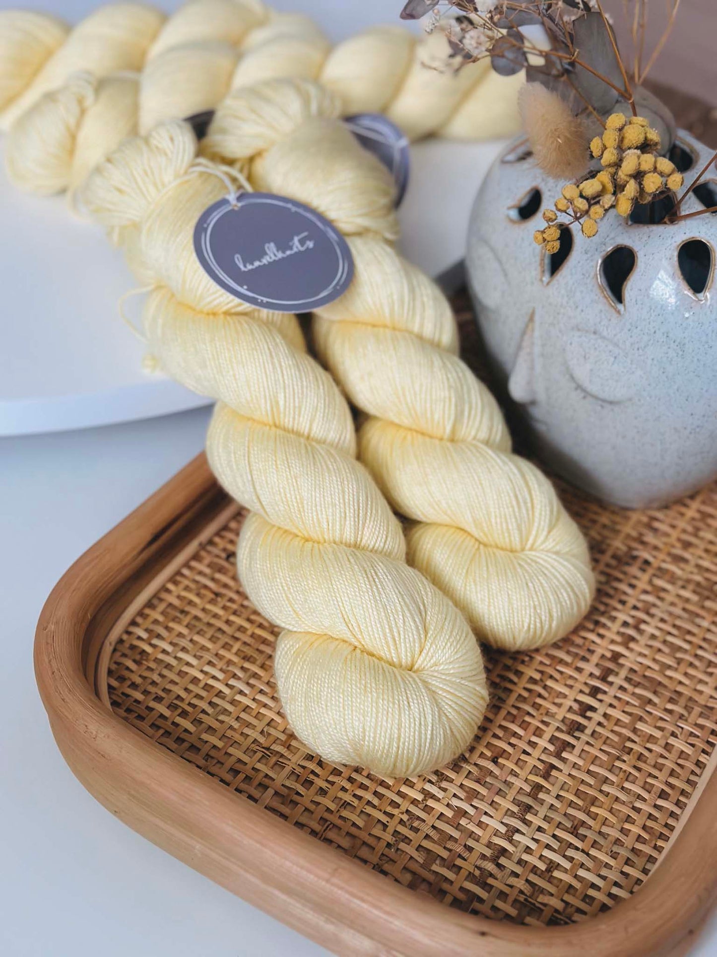 BFL Silky Sock lanka - Spring Sunshine