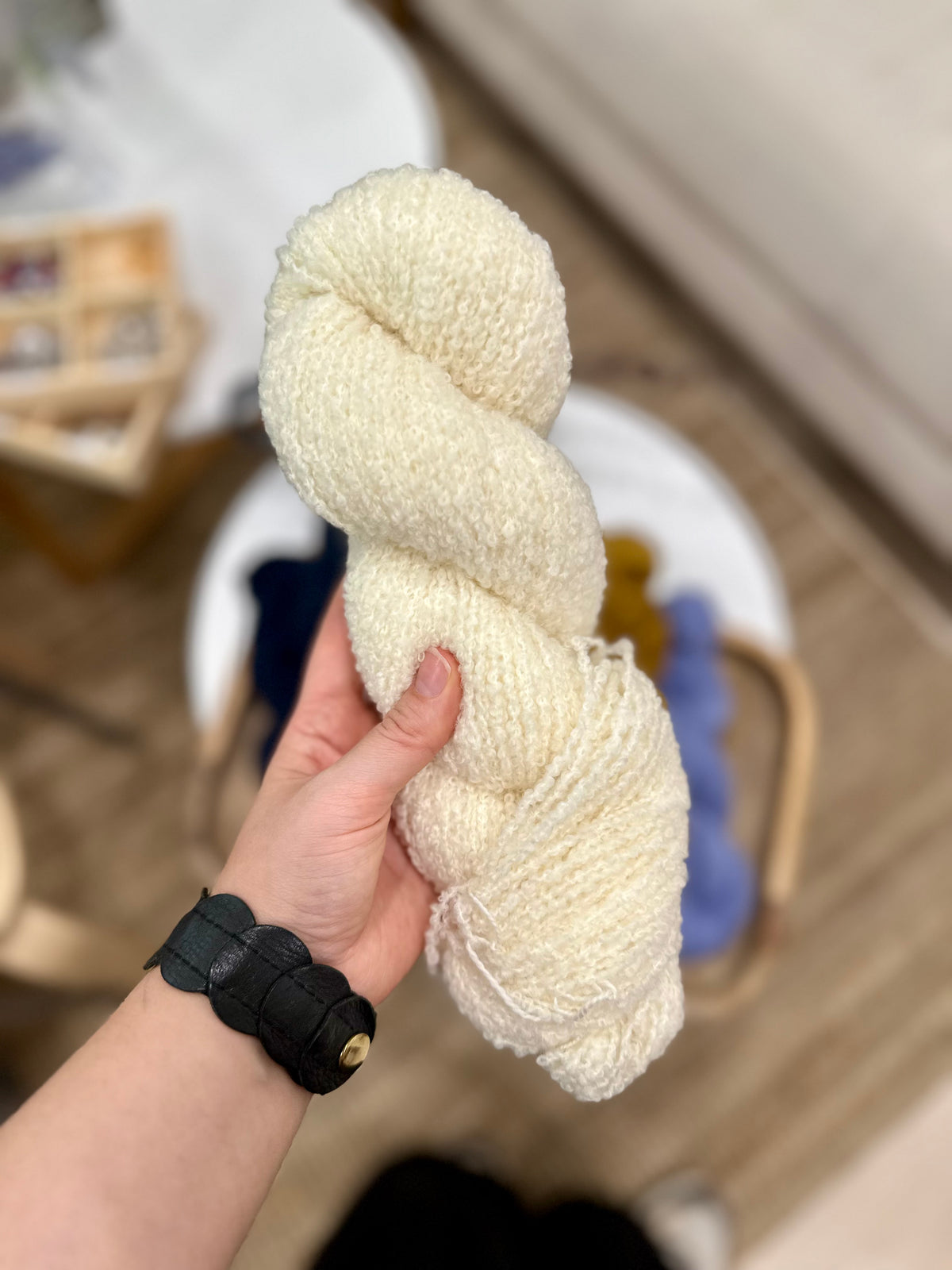 Soft Bouclé -lanka (Tilaustuote)