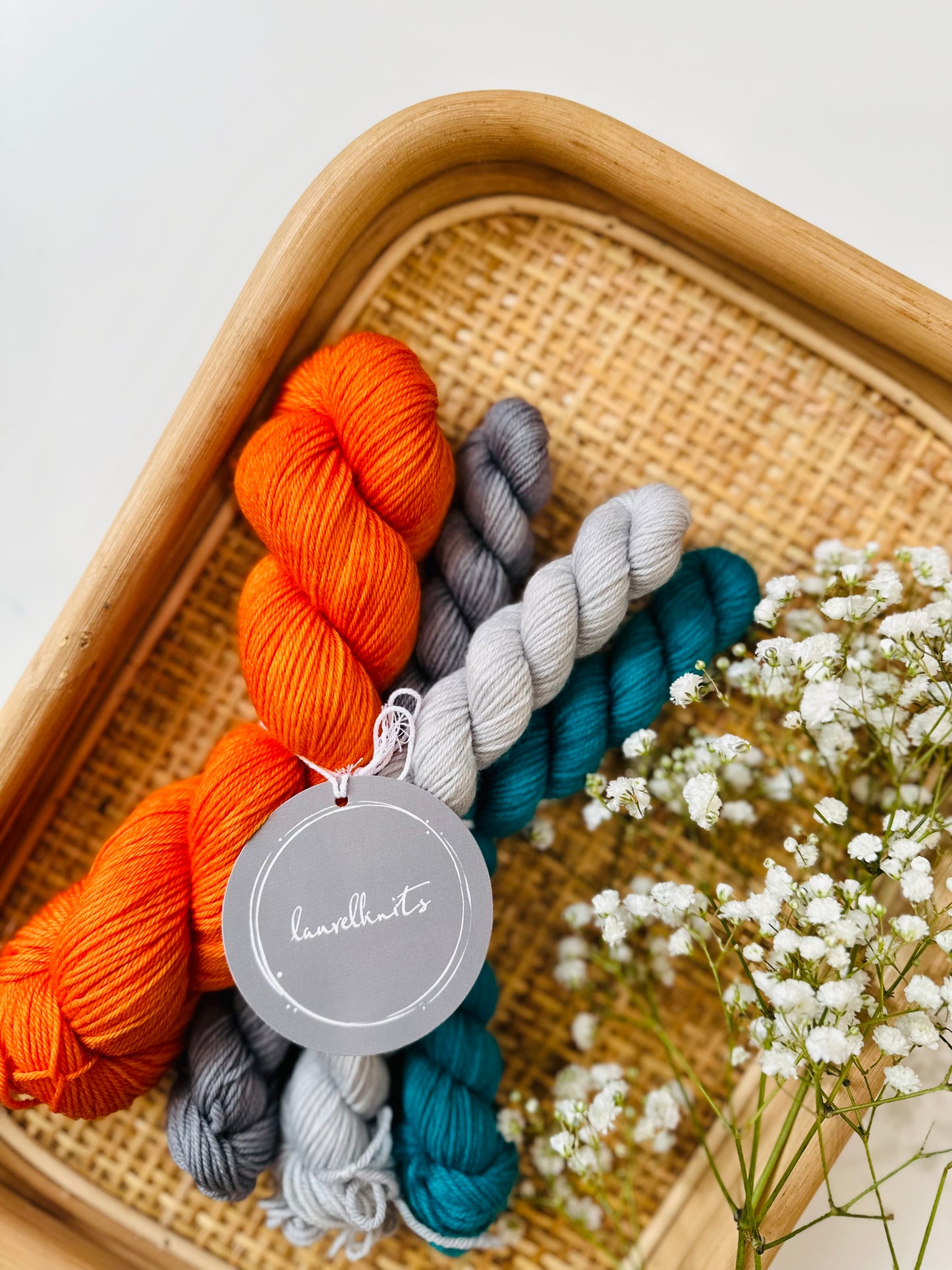 SuperSock 50g + 3 x 20g Set