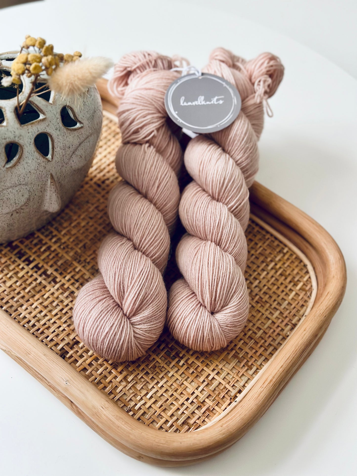 KiMo Sock Yarn - Monday
