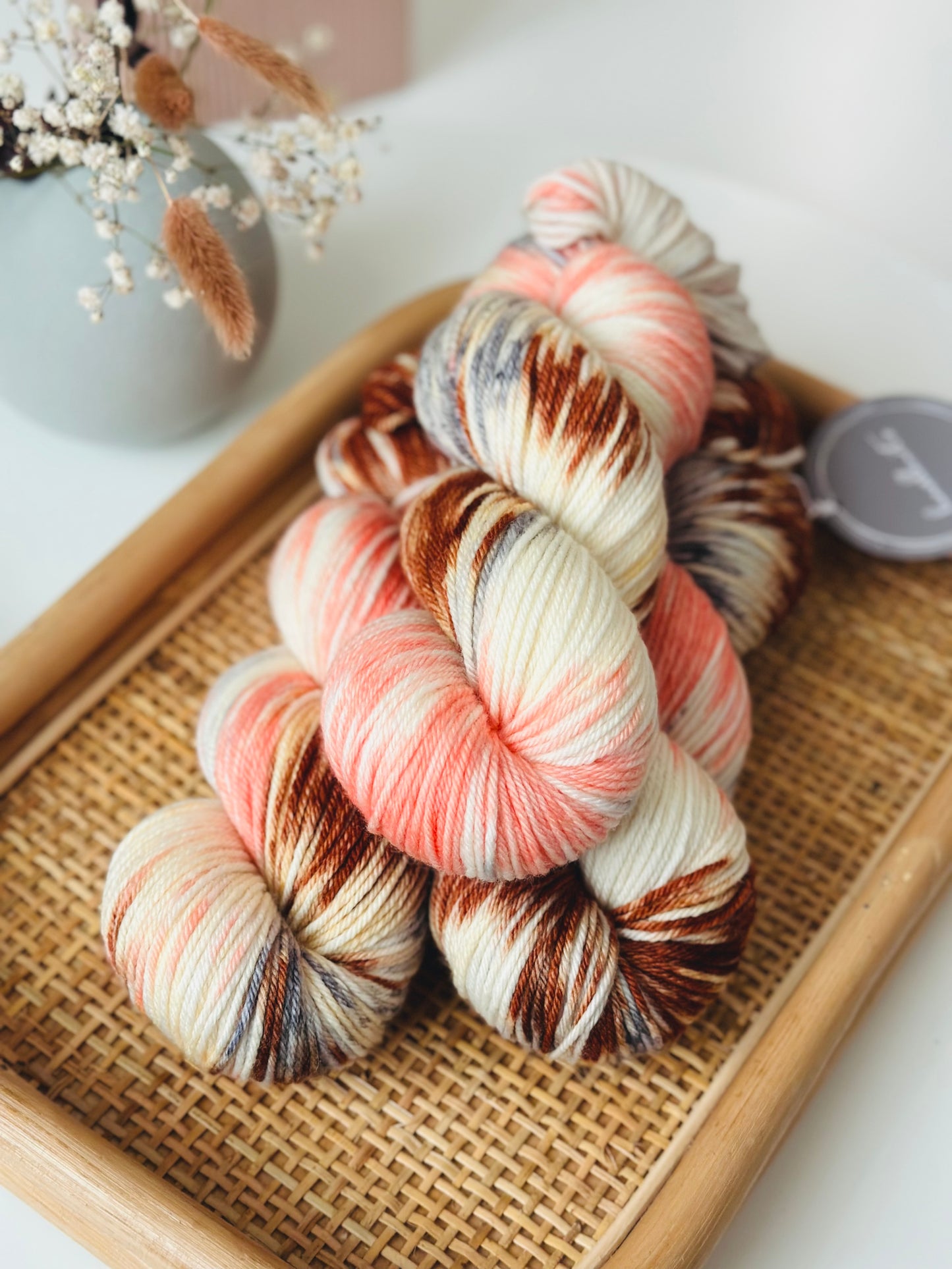 SuperSock DK Yarn - Eye Candy