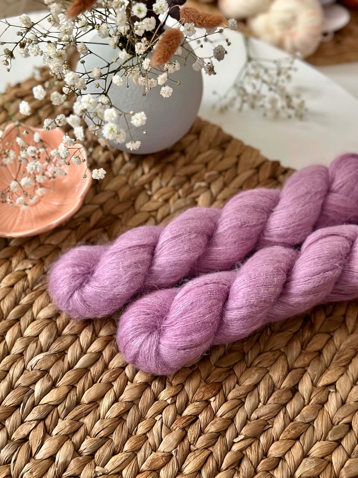 Udu Yarn - Wild Orchid