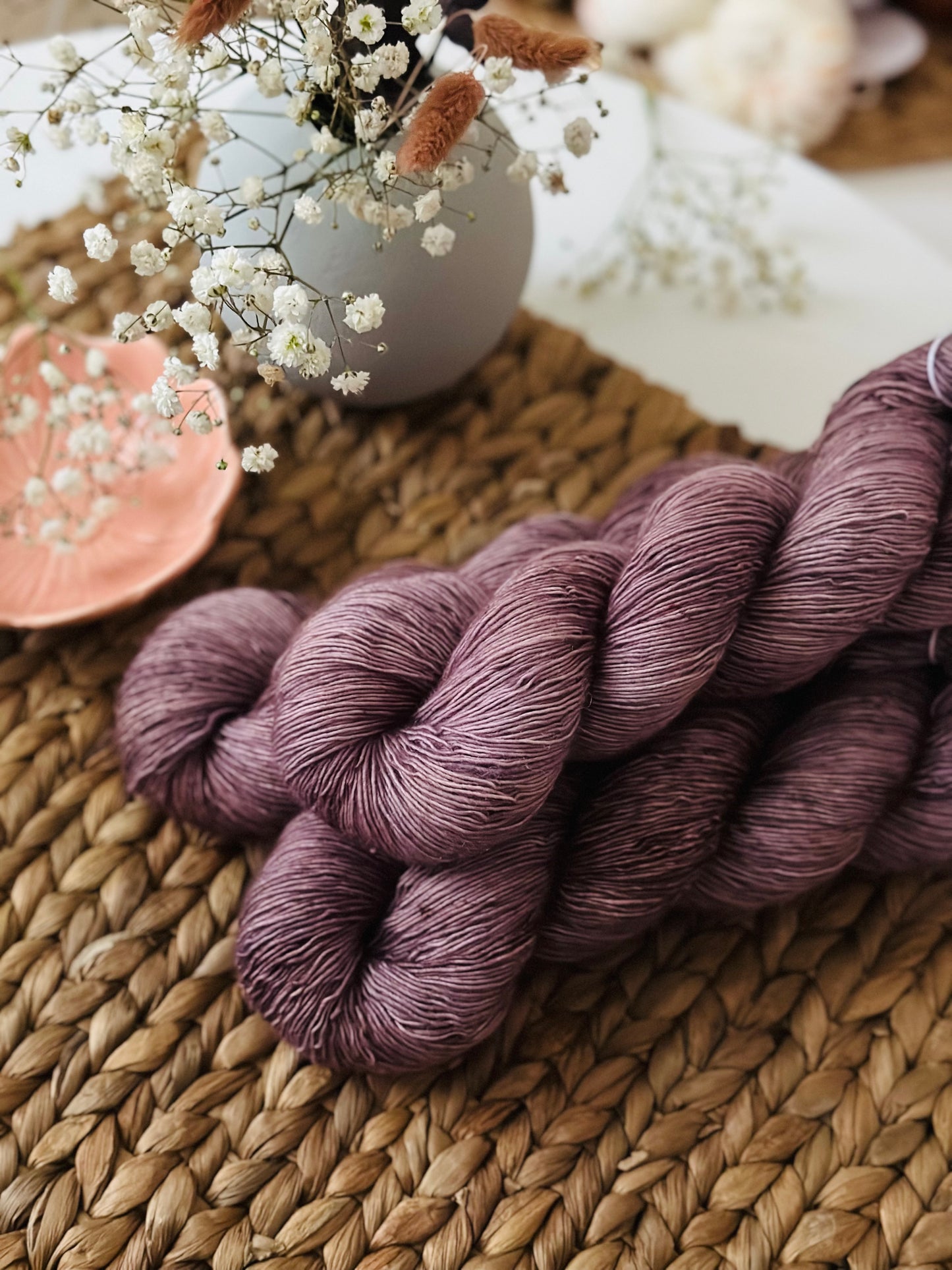 Unicorn lanka - Cloudy Plum