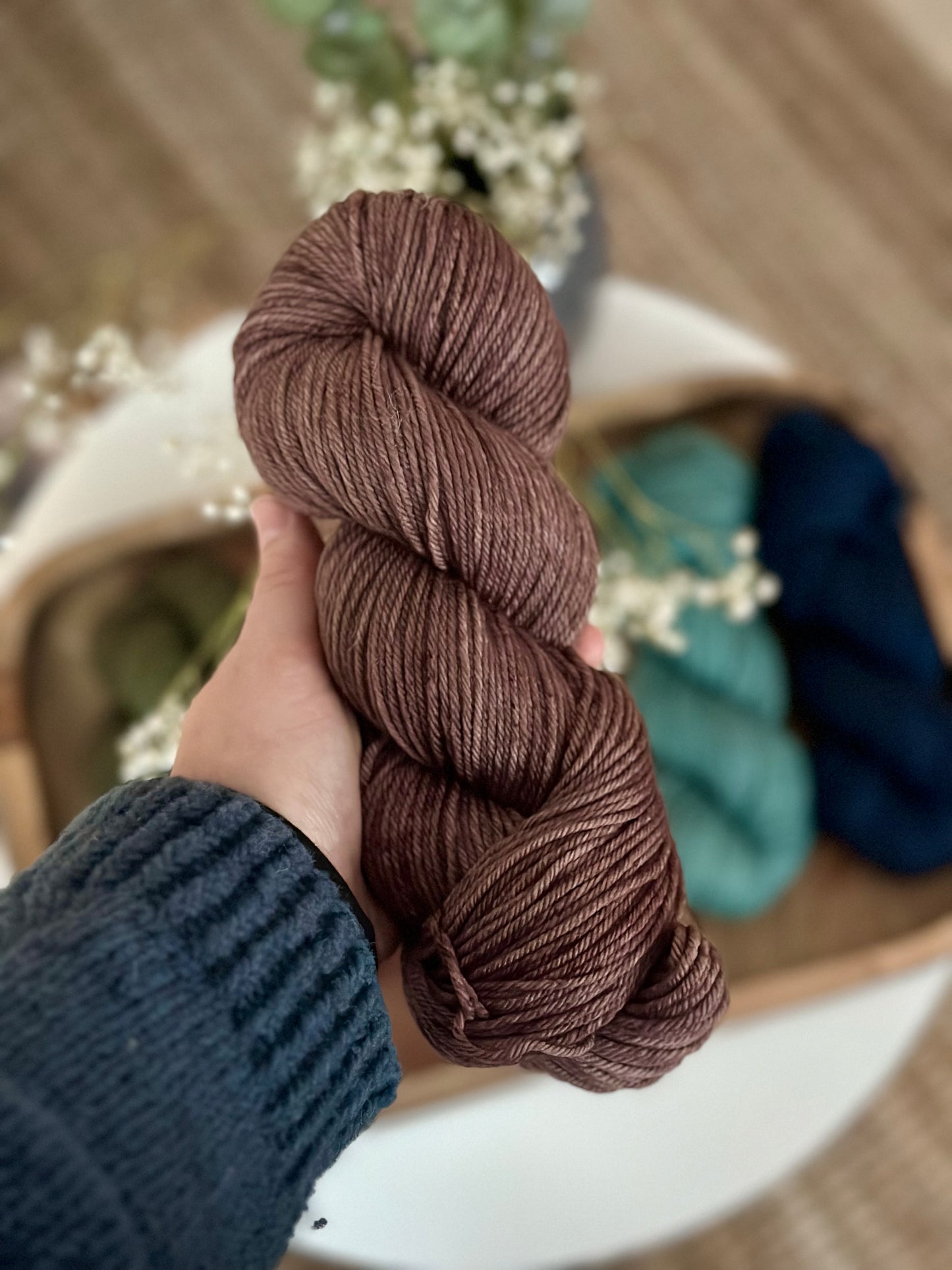 SuperSock DK lanka - Dark Pebble