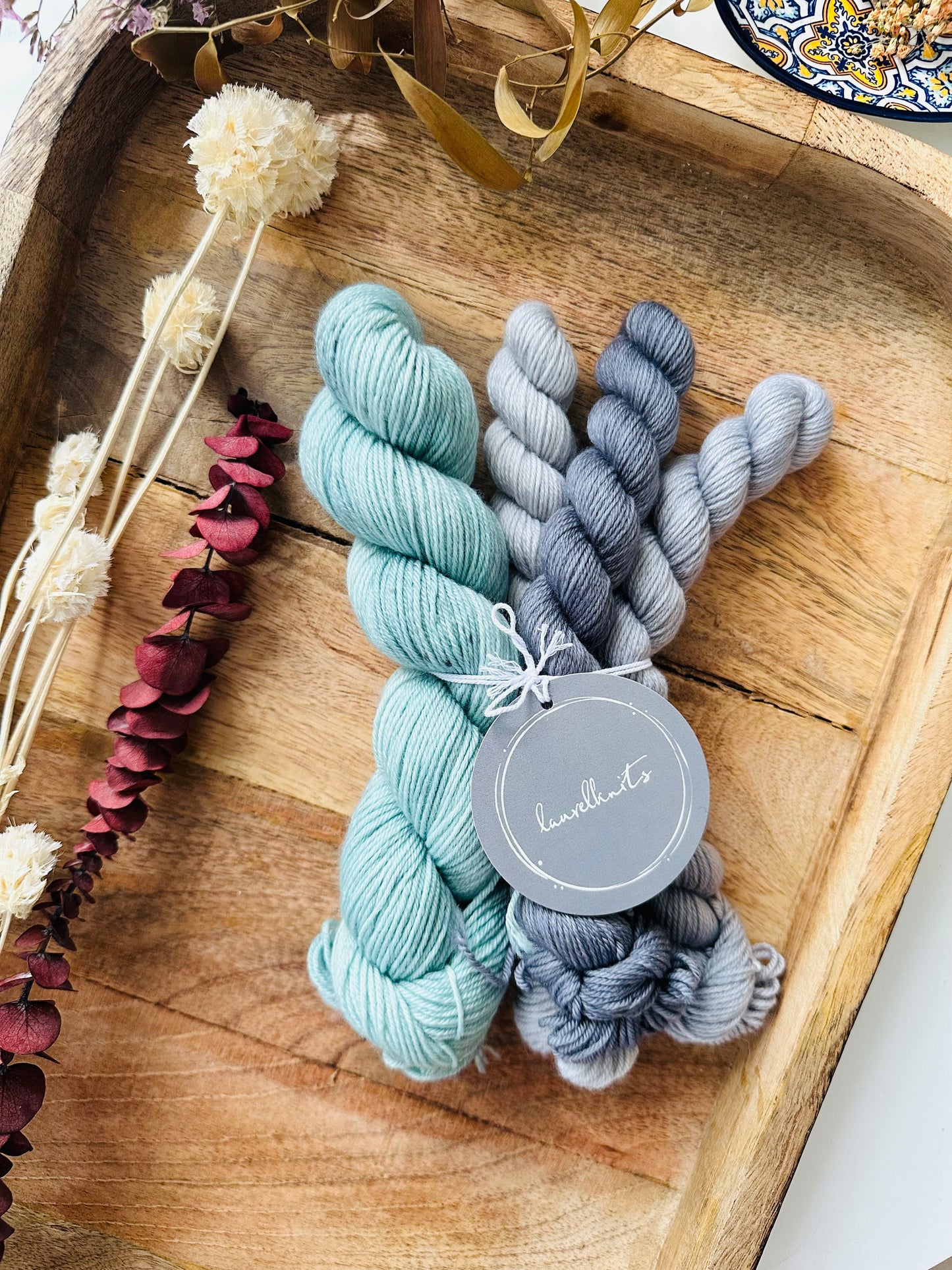 SuperSock 50g + 3 x 20g Set