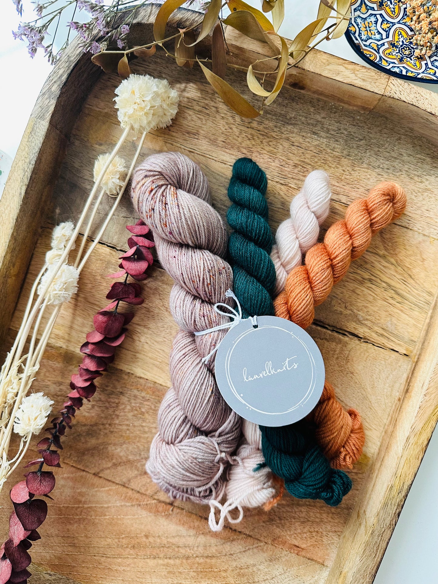 SuperSock 50g + 3 x 20g Set