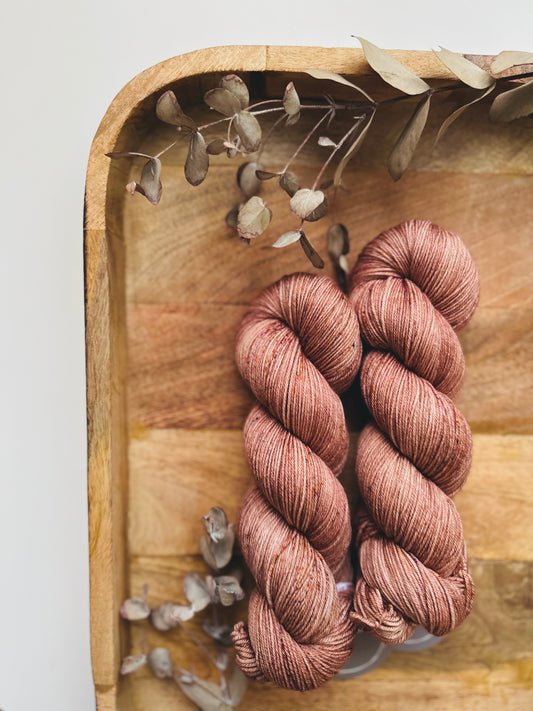 SuperSock lanka - Spicy Mocha