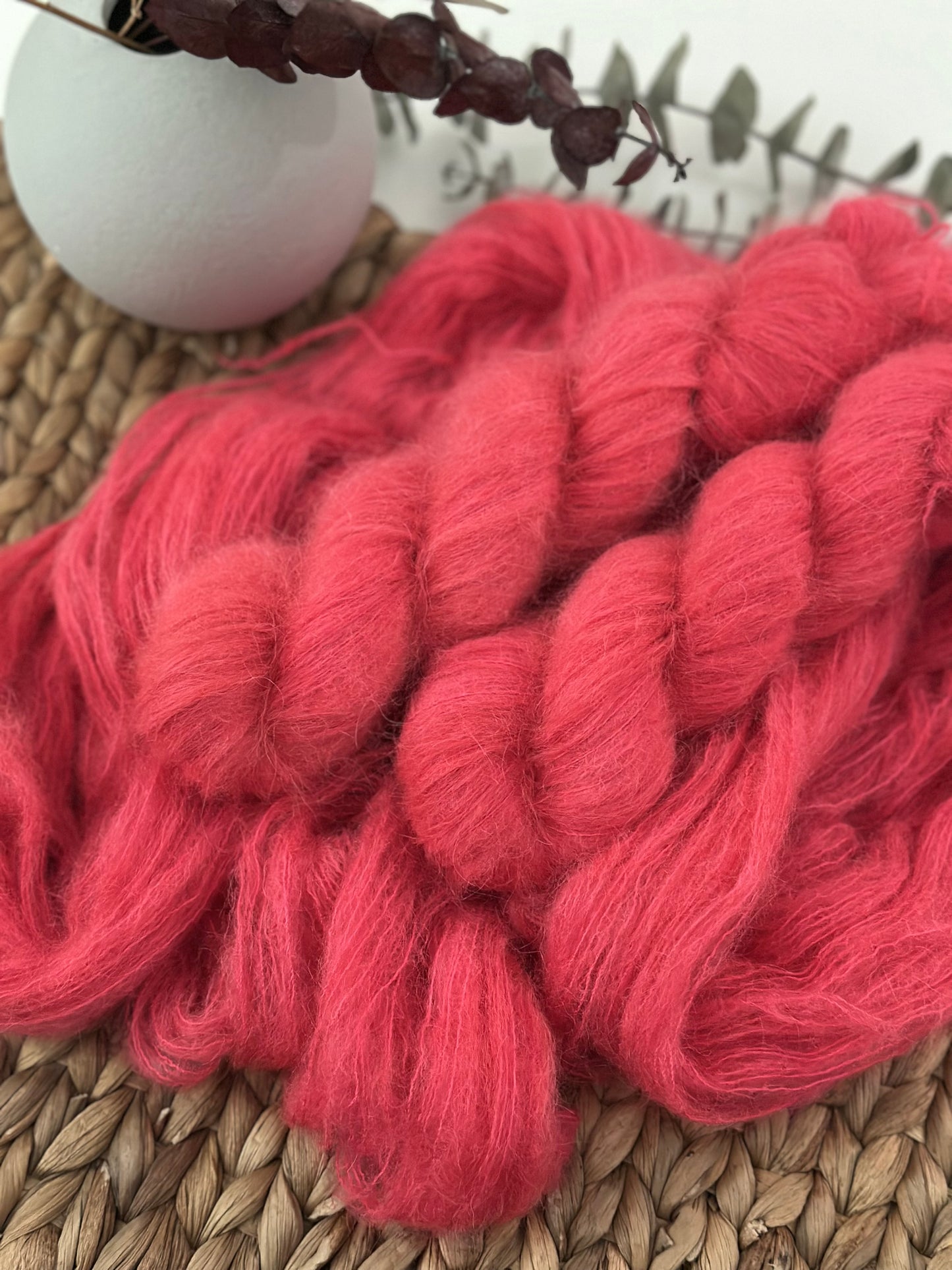 Udu Lite lanka - Raspberry Sorbet