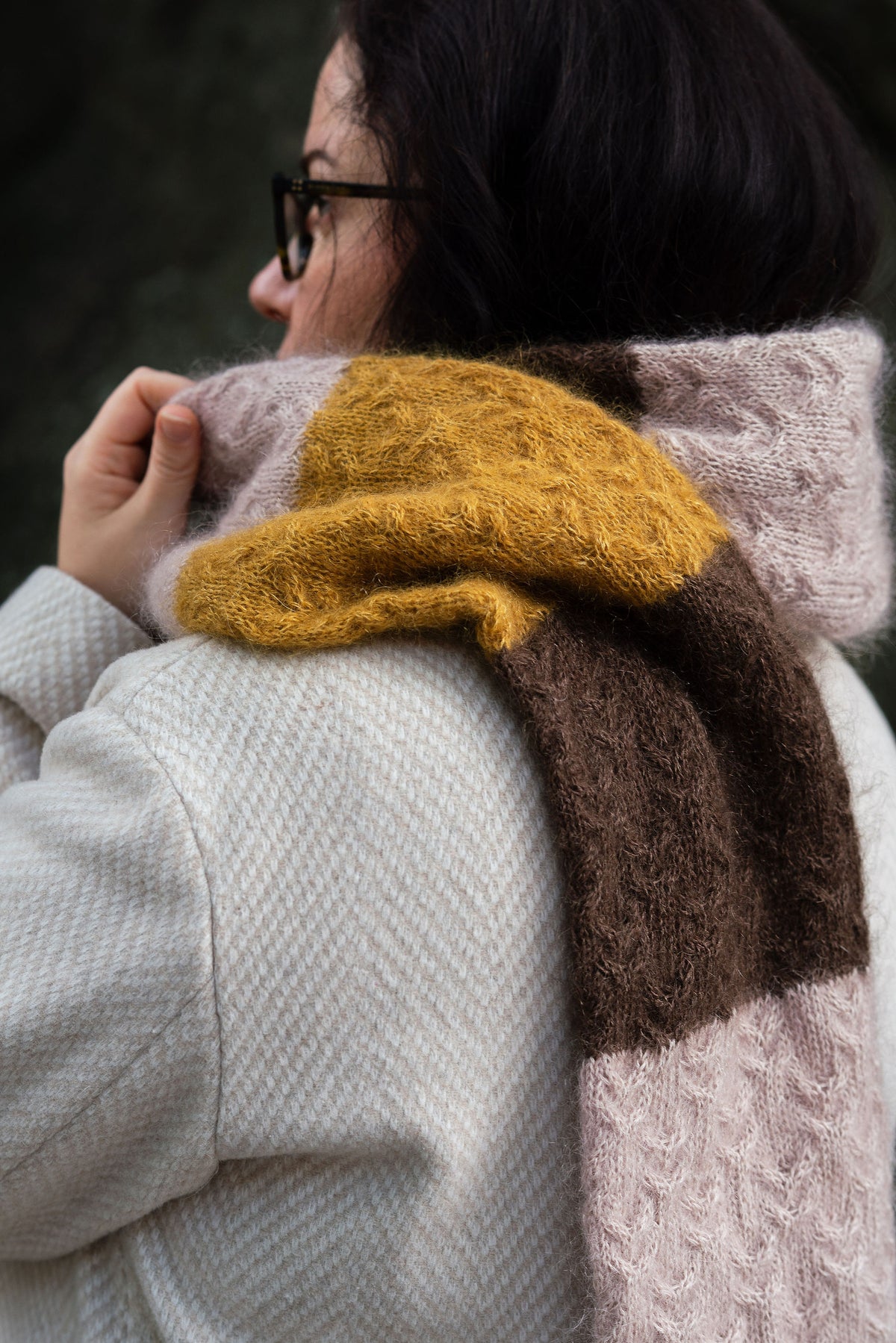 laurelknits - harmonisia asusteita -neulekirja