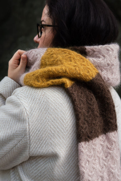 laurelknits - harmonisia asusteita -neulekirja
