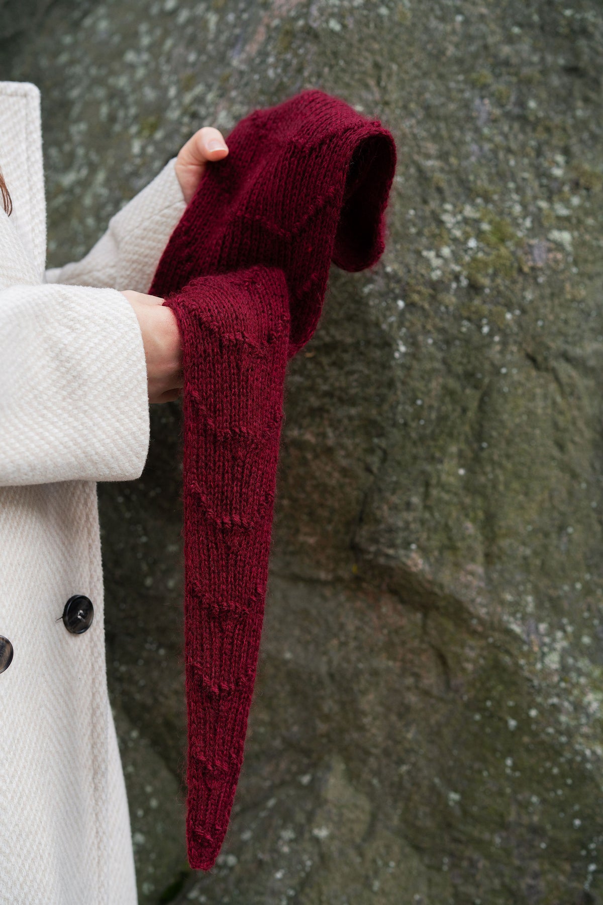 laurelknits - harmonisia asusteita -neulekirja