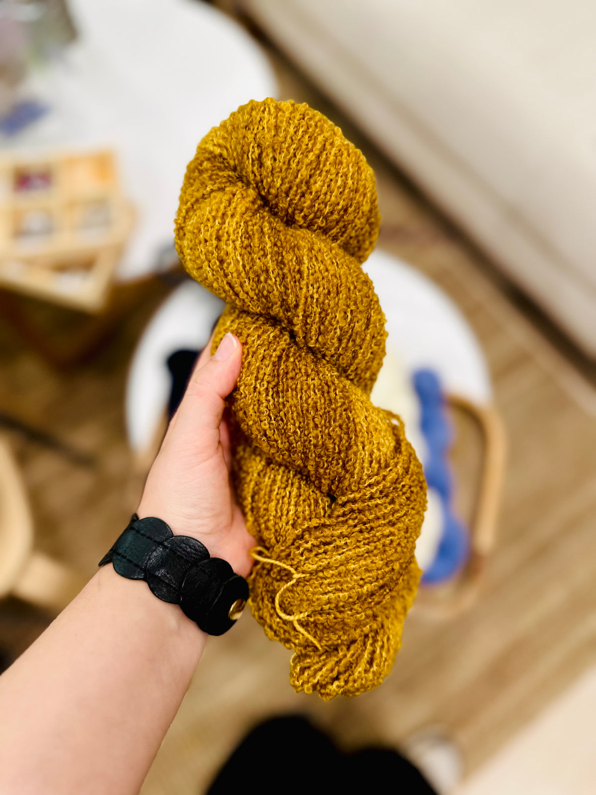 Soft Bouclé -lanka (Tilaustuote)
