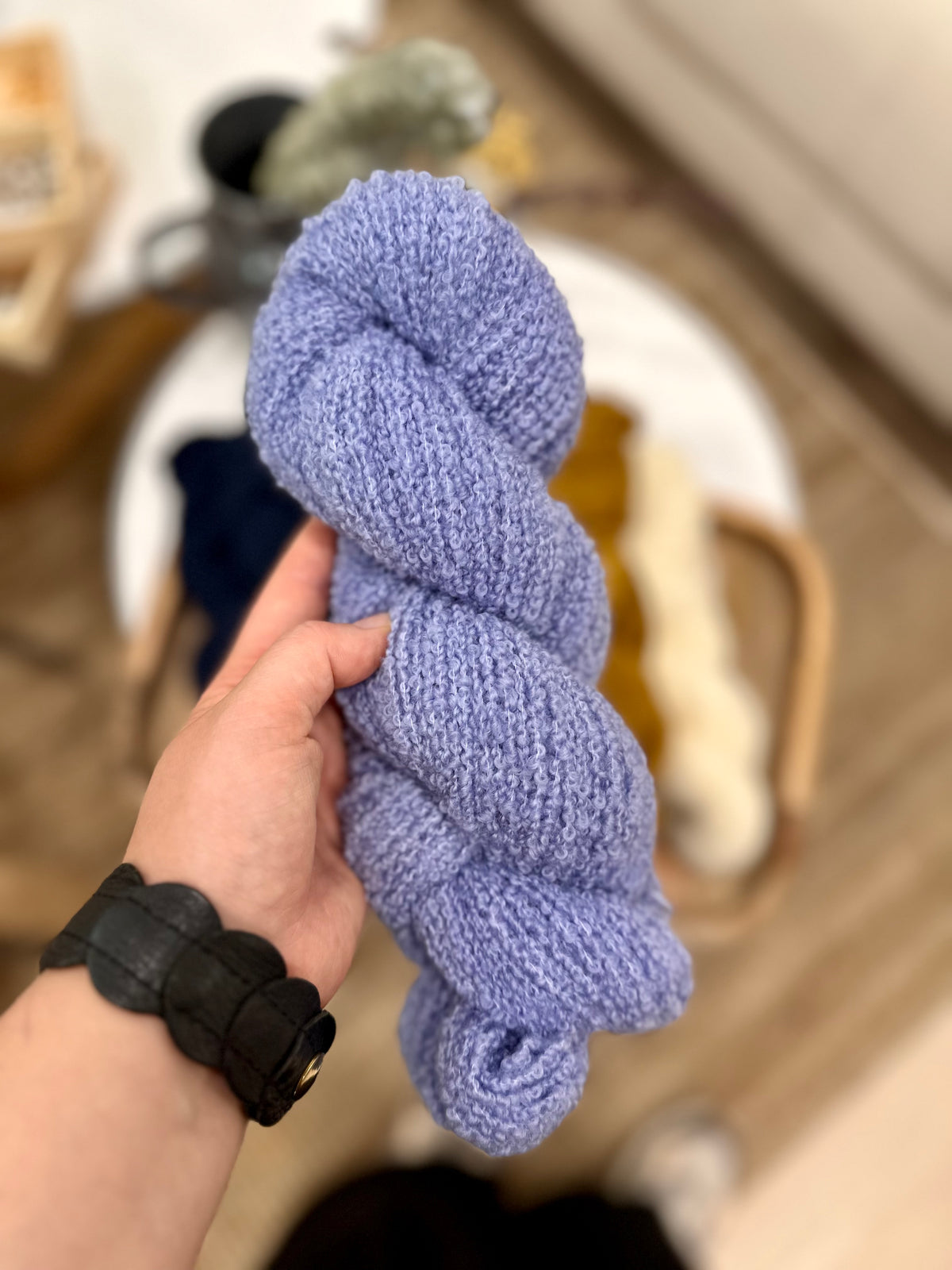 Soft Bouclé -lanka (Tilaustuote)