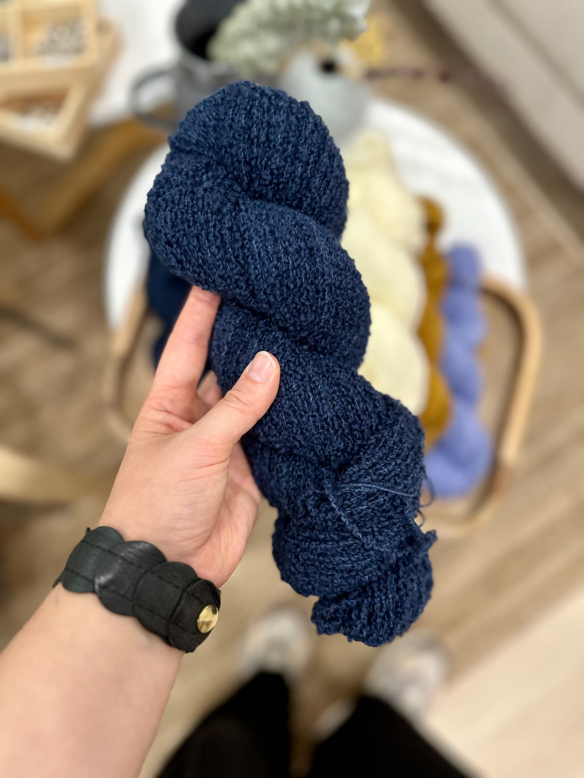 Soft Bouclé -lanka (Tilaustuote)