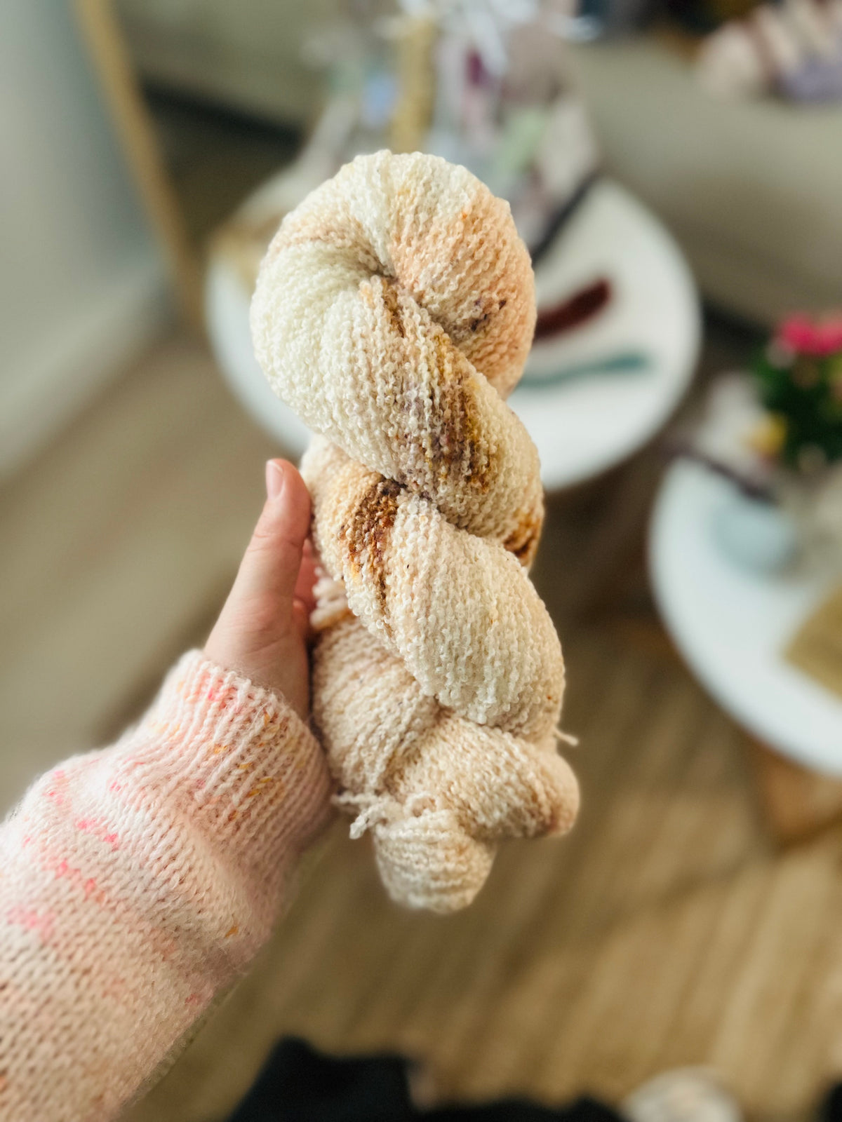 Soft Bouclé -lanka (Tilaustuote)