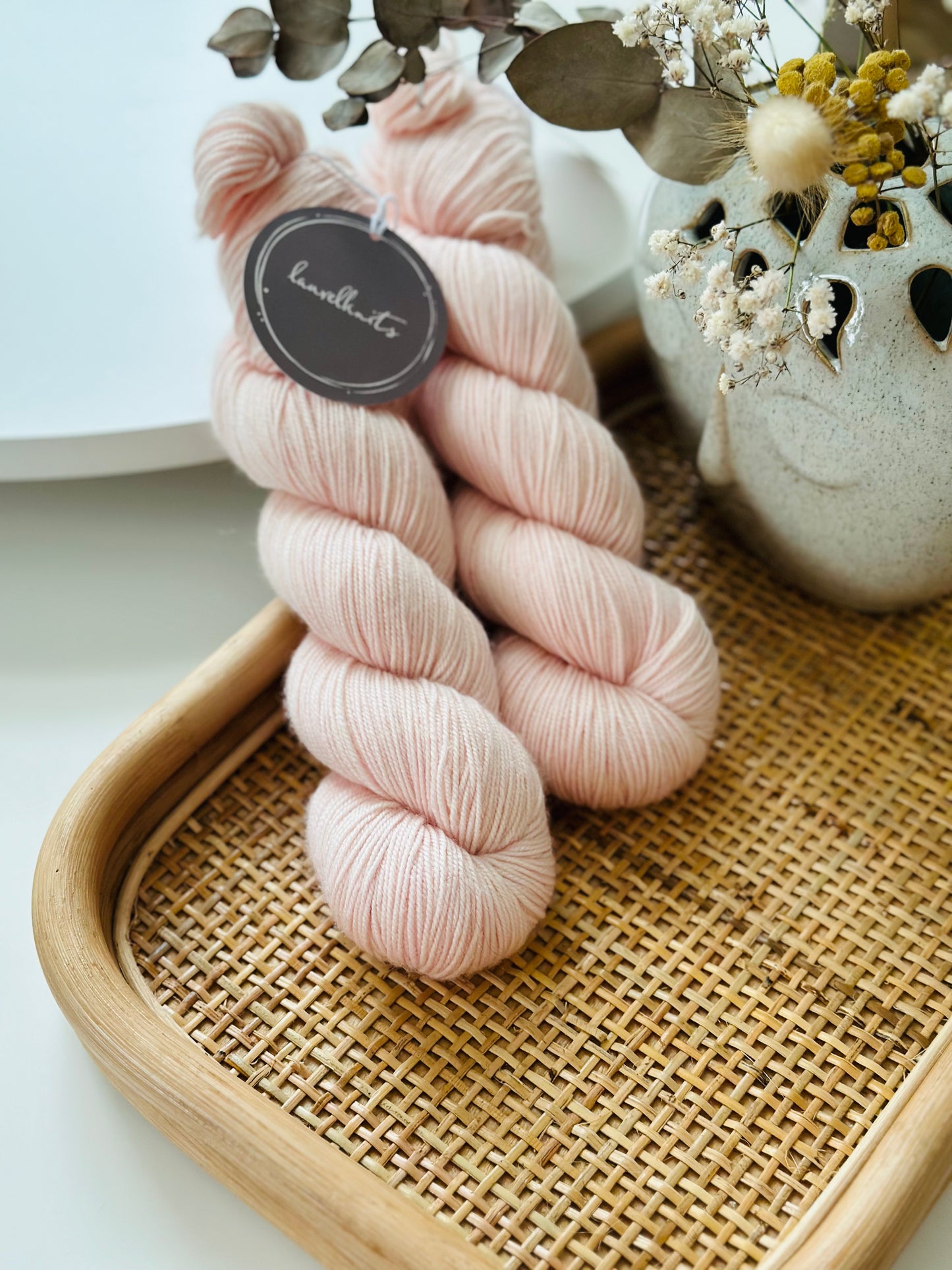 BFL Silky Sock lanka - Blossom