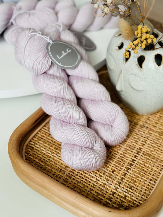 BFL Silky Sock lanka - Lilac