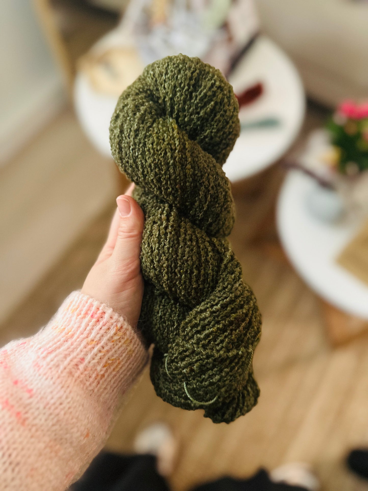 Soft Bouclé -lanka (Tilaustuote)