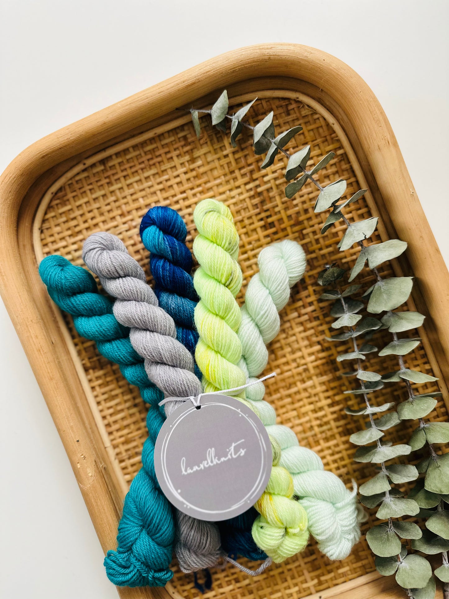 SuperSock  5 x 20g Set