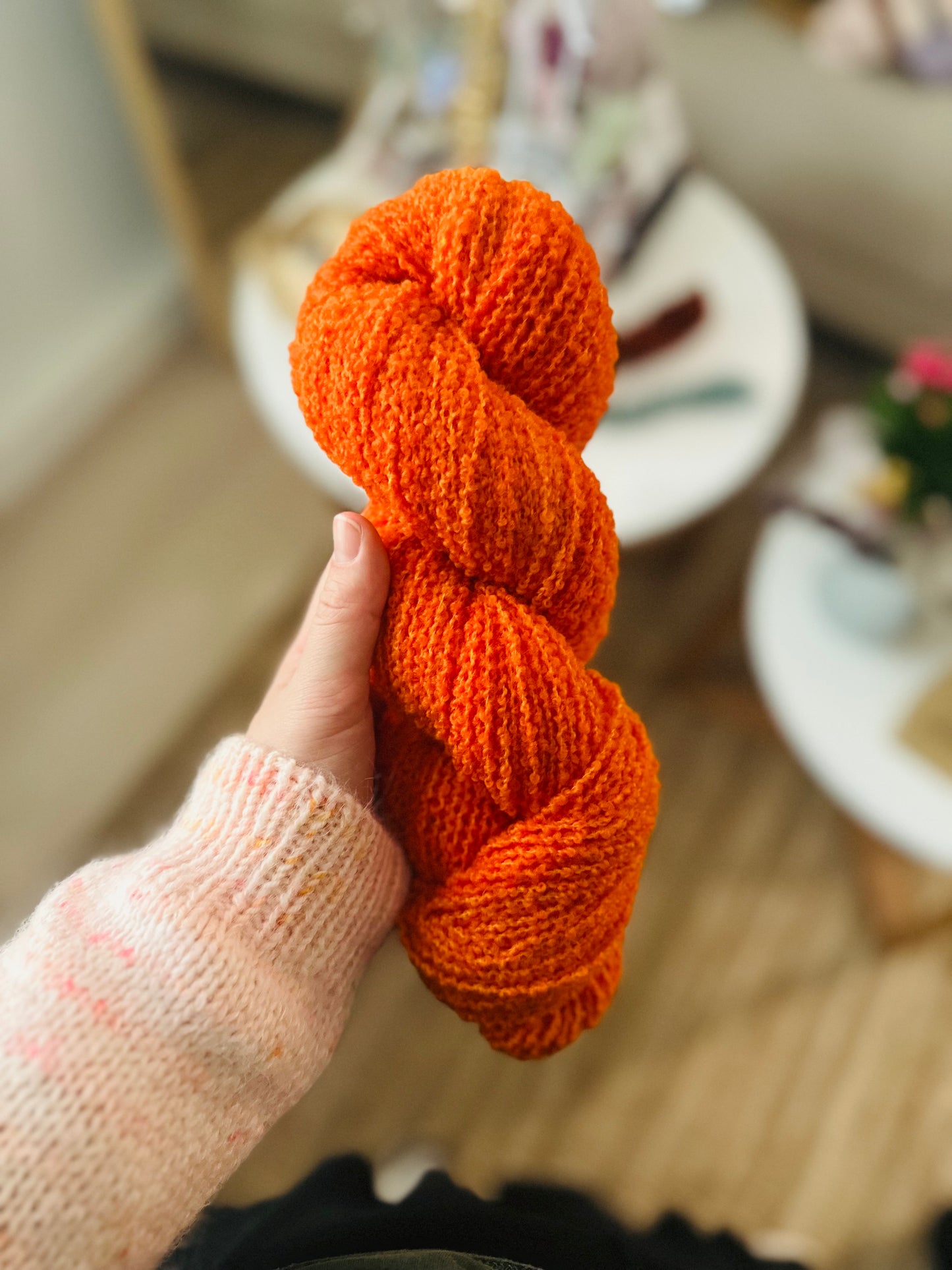 Soft Bouclé -lanka (Tilaustuote)