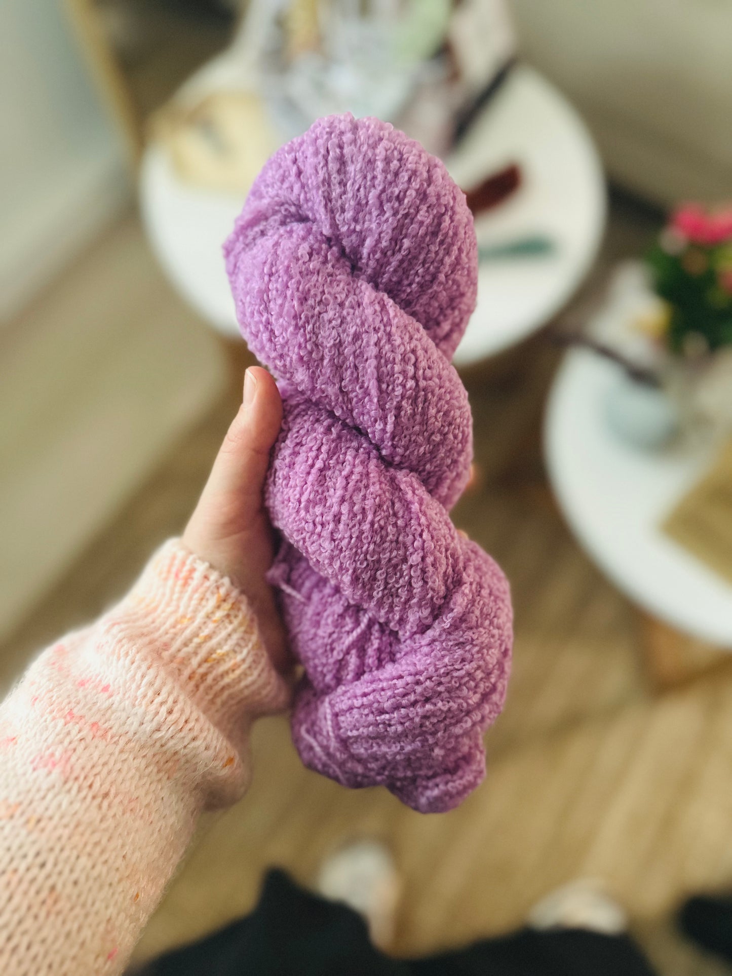 Soft Bouclé -lanka (Tilaustuote)