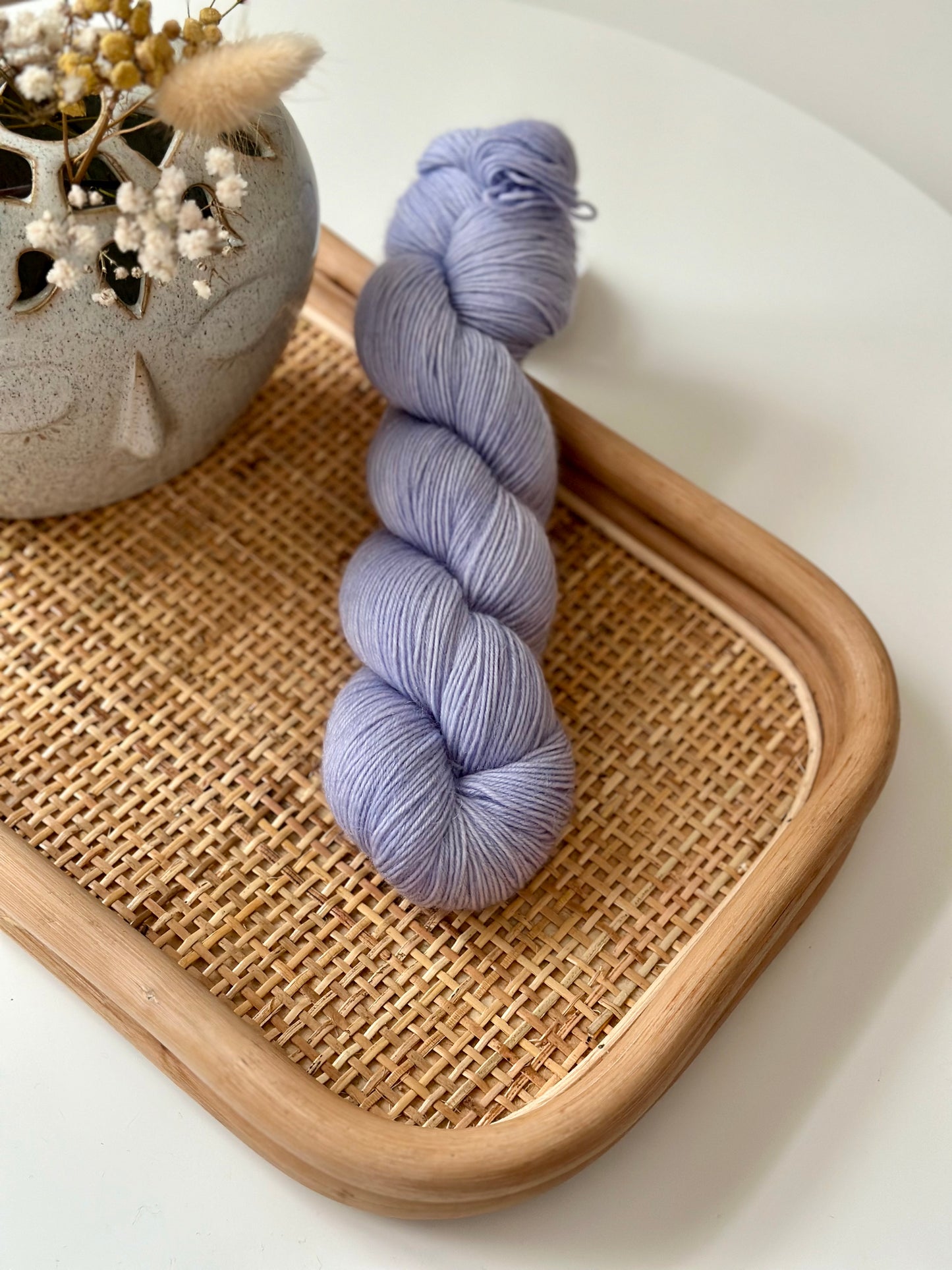 KiMo Sock Yarn -  Periwinkle