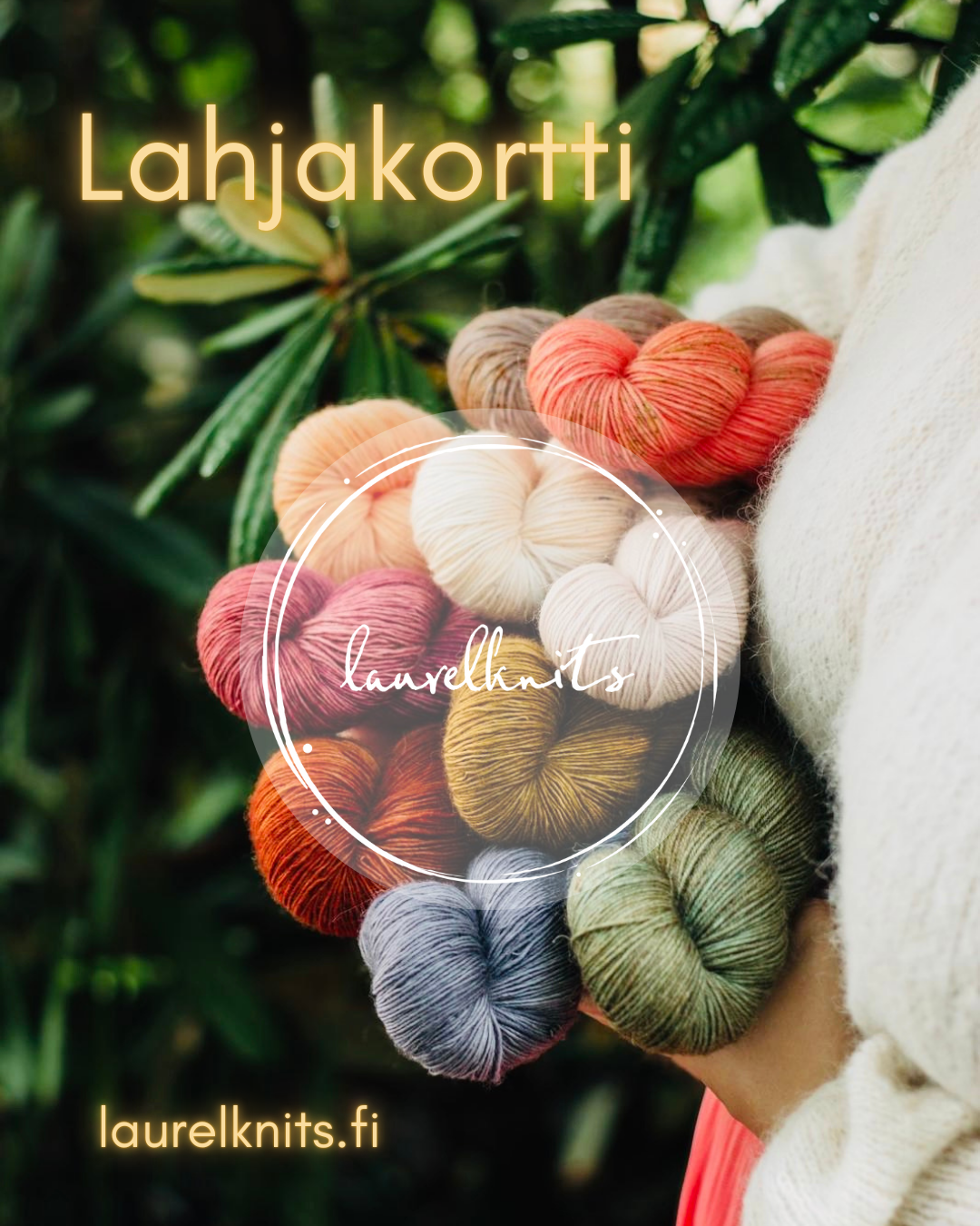 Lahjakortti / sähköinen