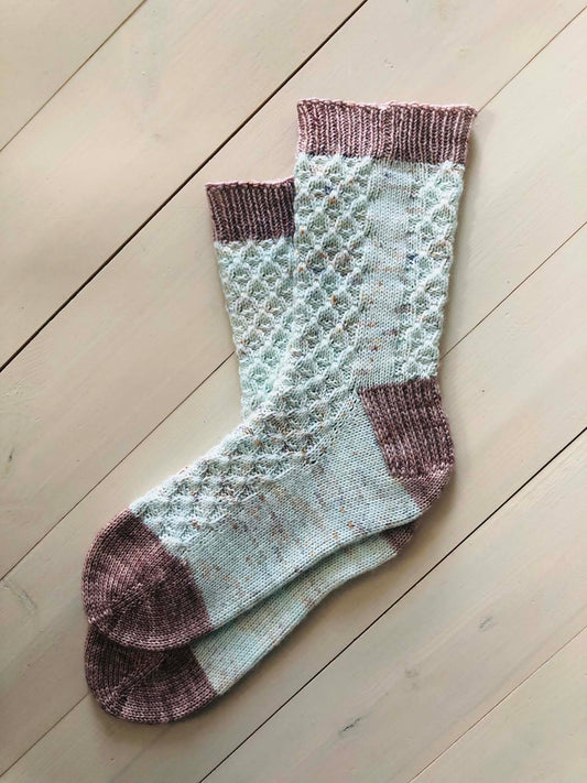 Nolle - Sock pattern