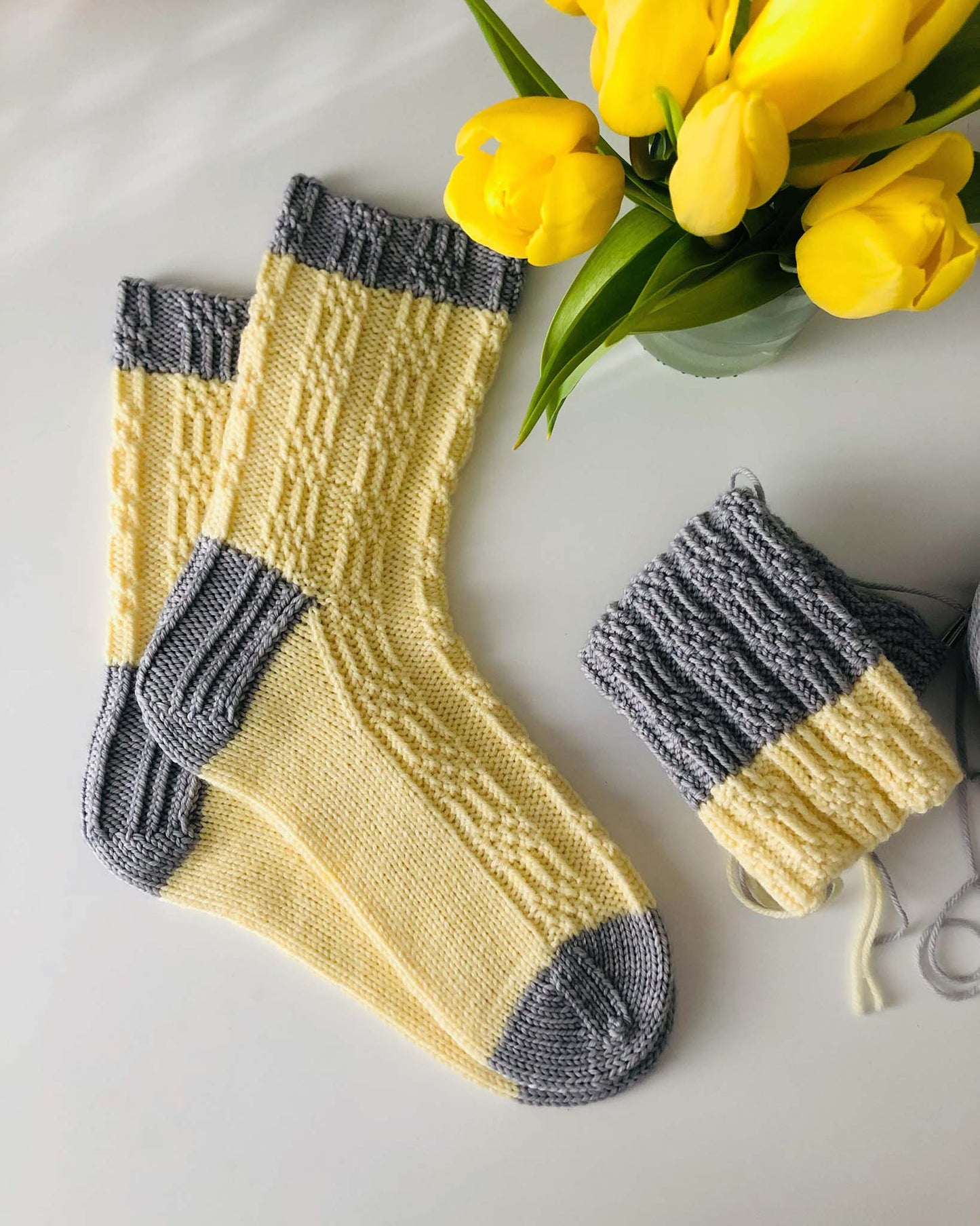 One Lifetime - Sock pattern