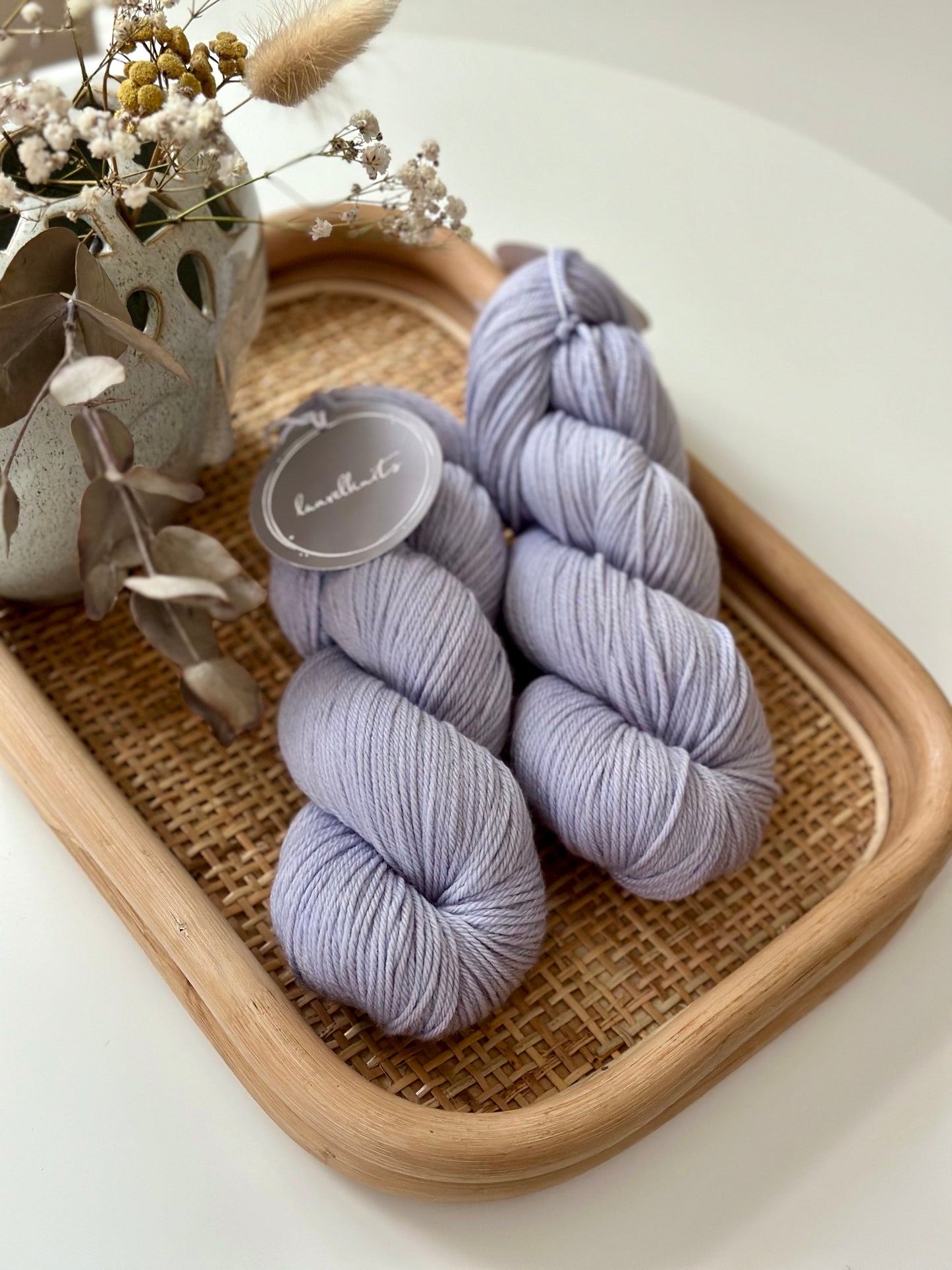 SuperSock DK lanka - Periwinkle