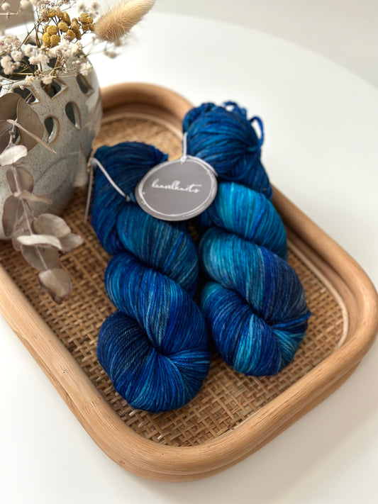 SuperSock DK lanka - Sunday Blues