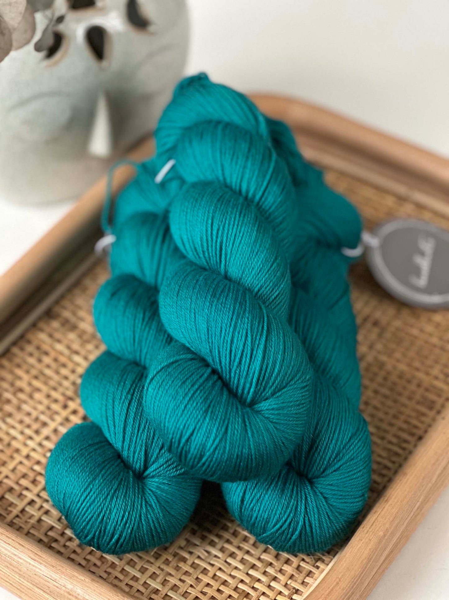 SuperSock Yarn - Deep Sea