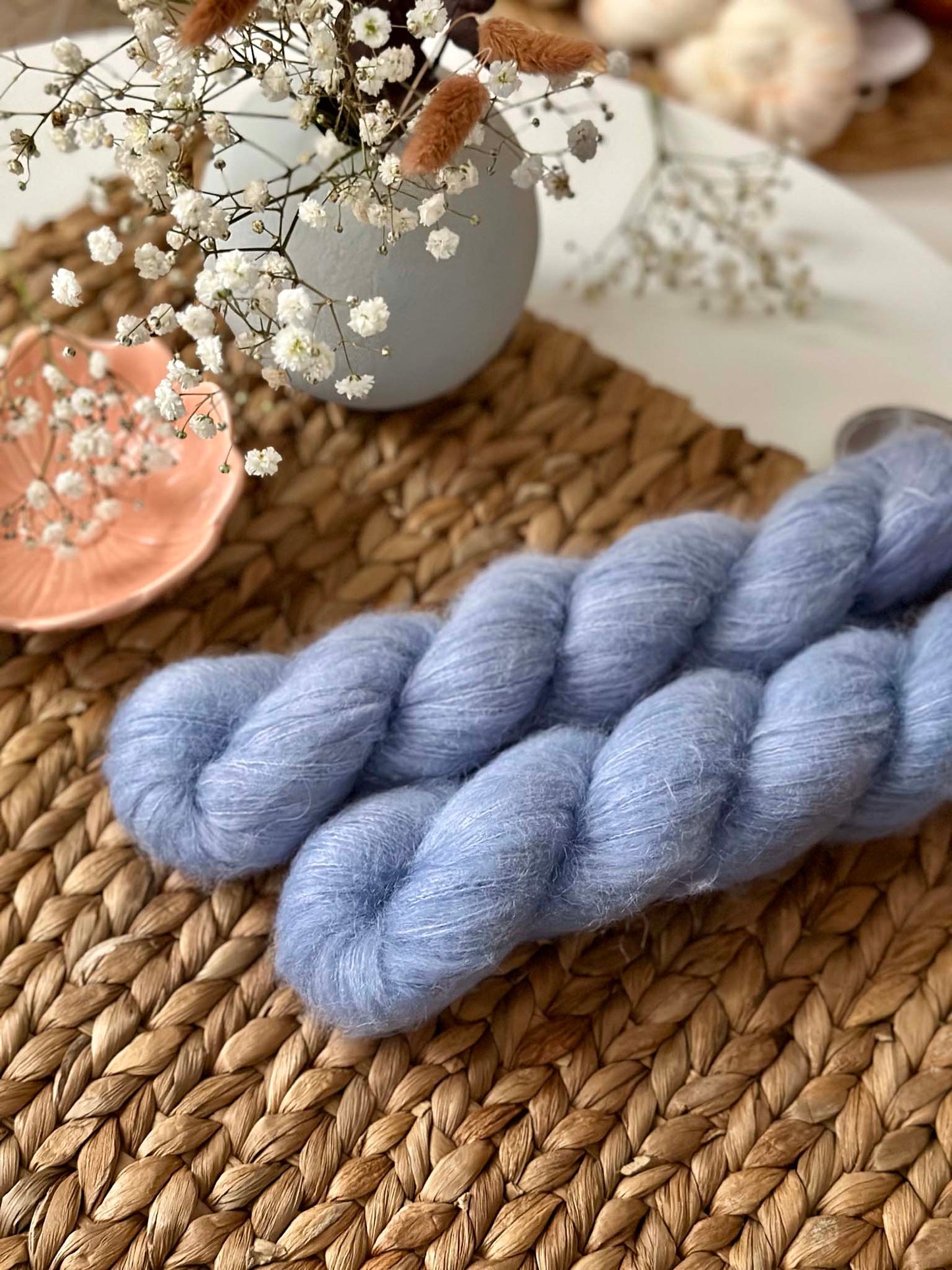 Udu Yarn - Feeling Blue