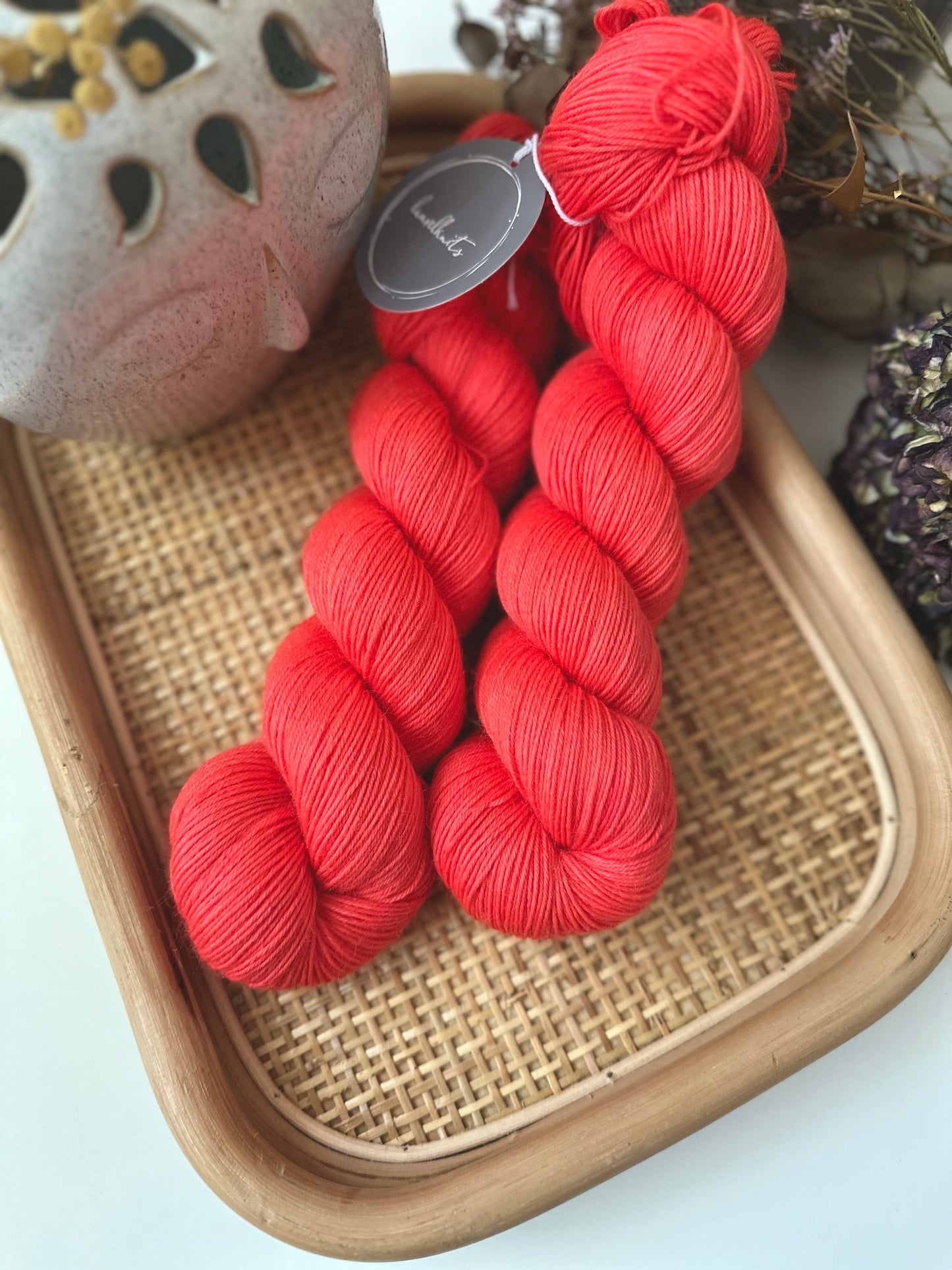 KiMo Sock Yarn - City Girl