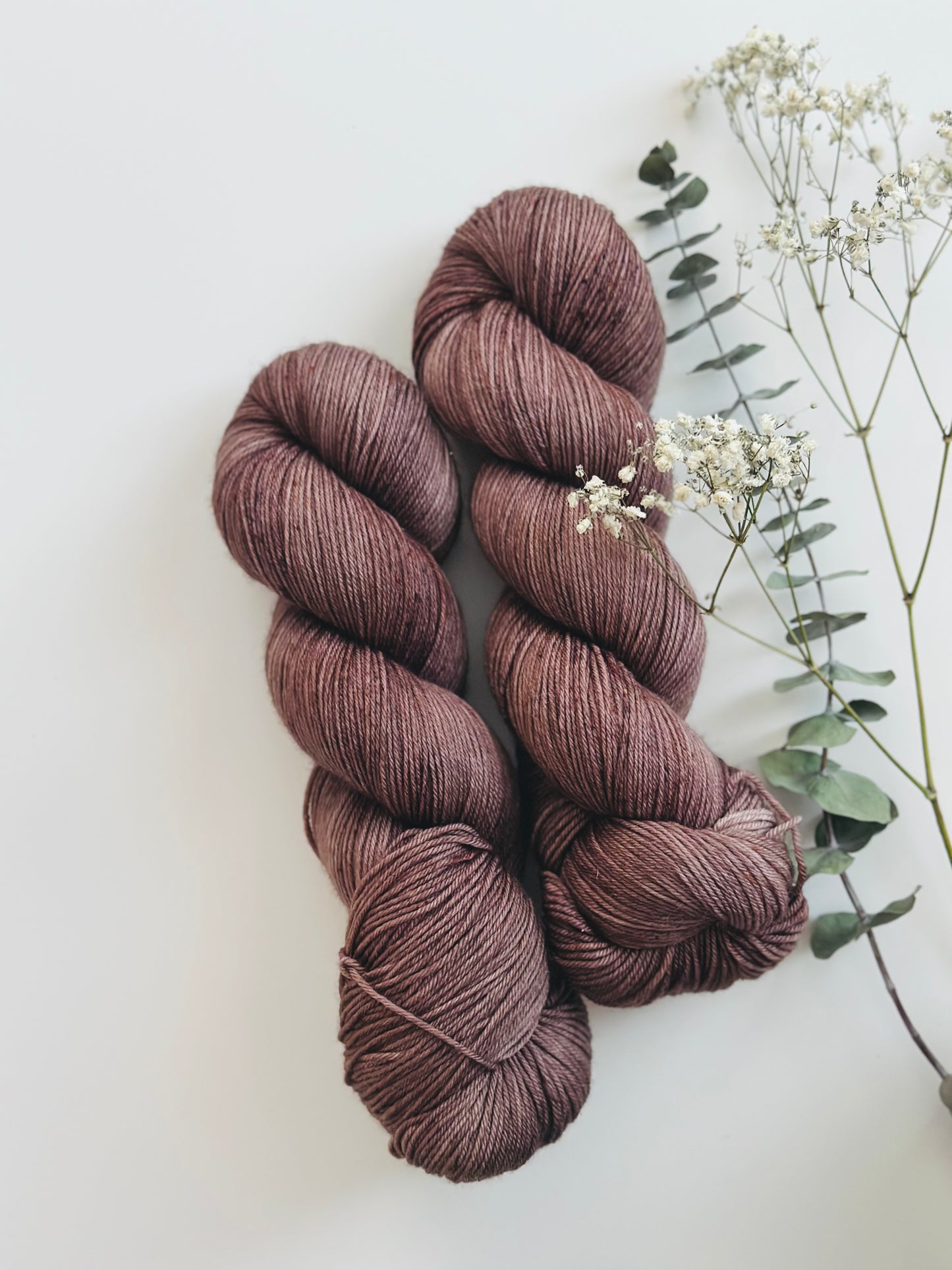 SuperSock Yarn - Dark Pebble