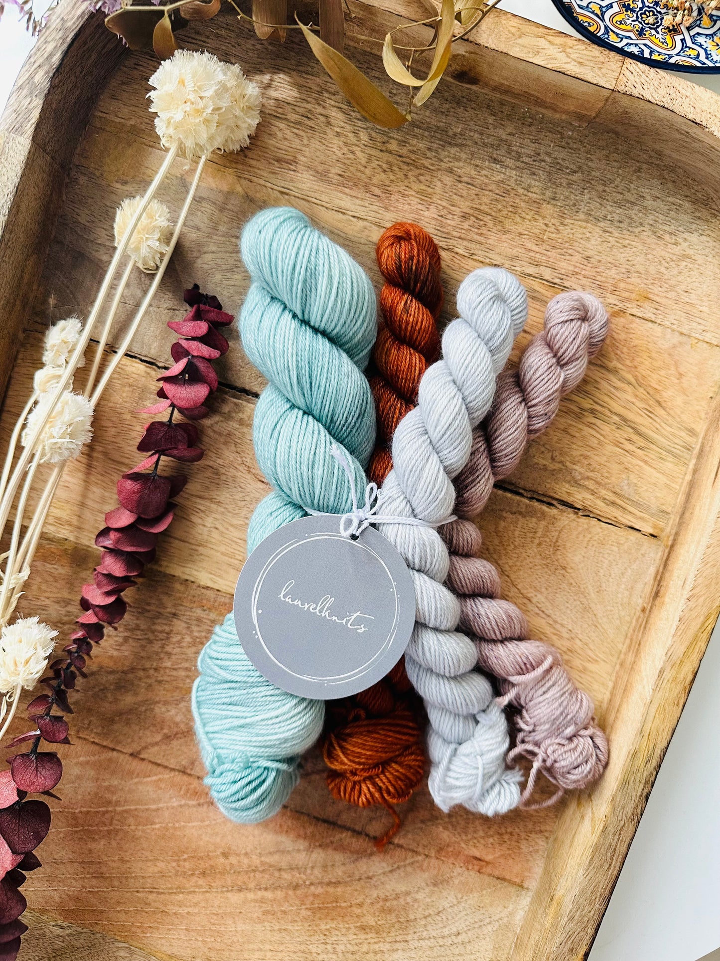 SuperSock 50g + 3 x 20g Set