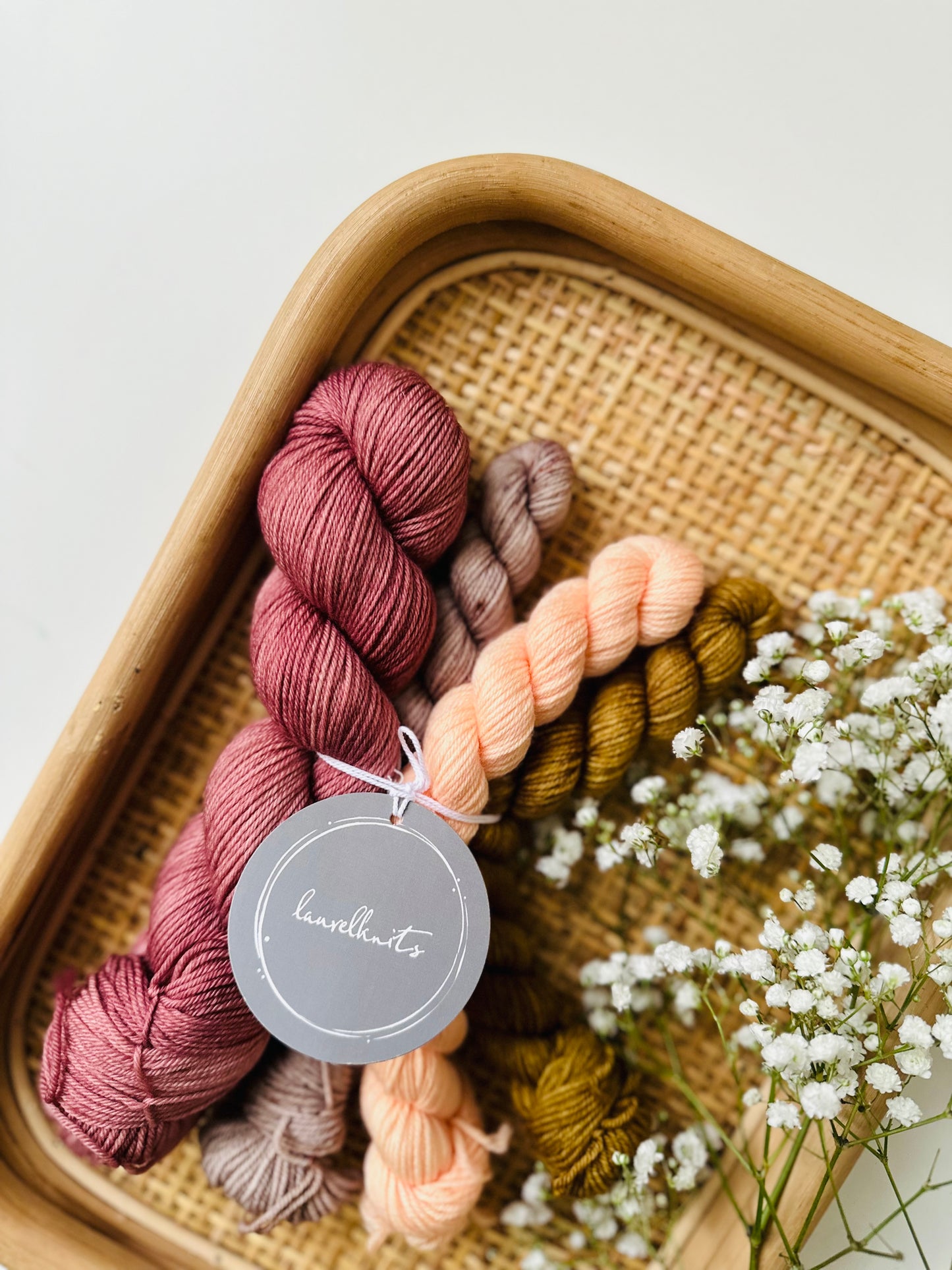 SuperSock 50g + 3 x 20g Set