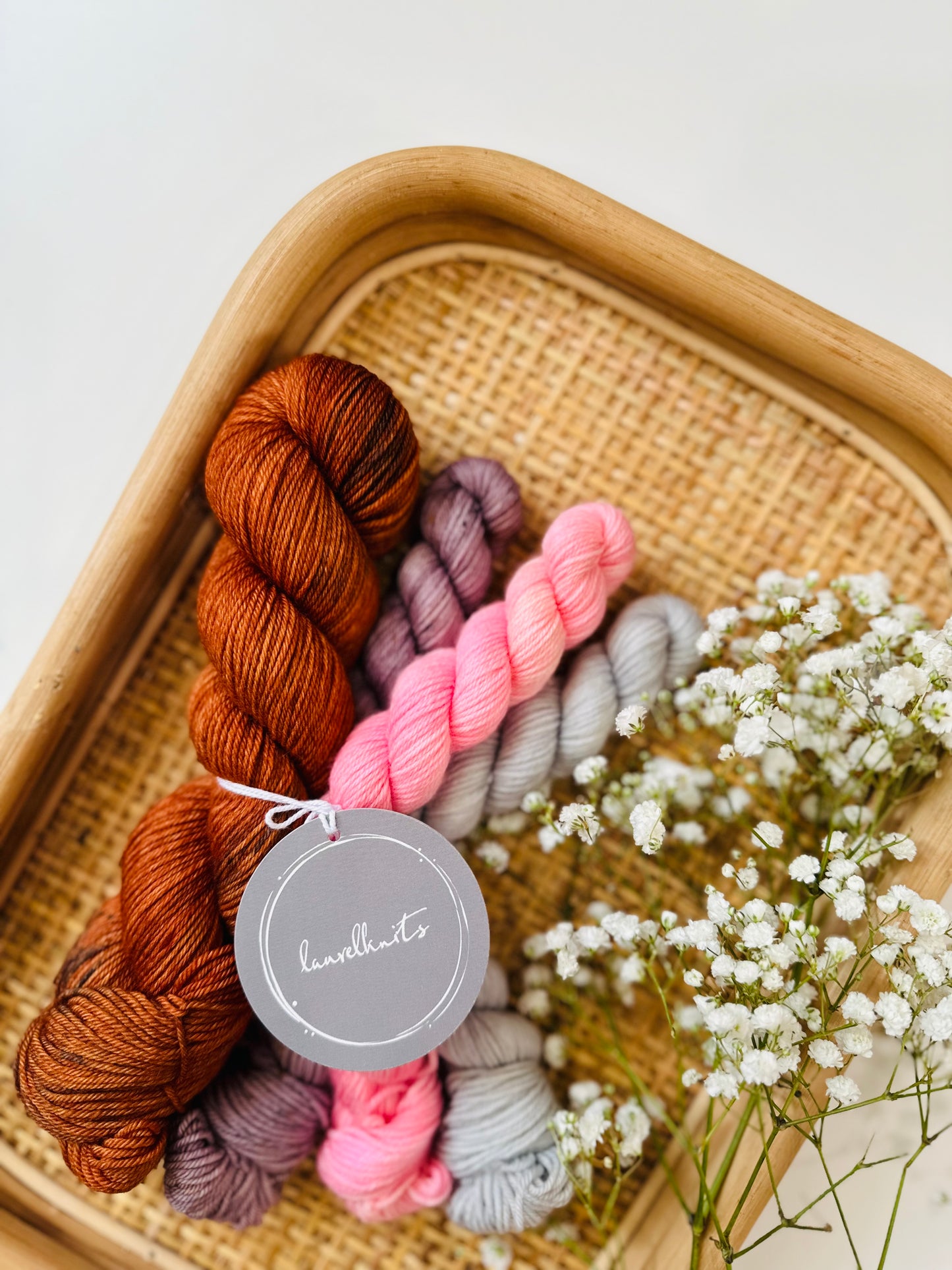 SuperSock 50g + 3 x 20g Set