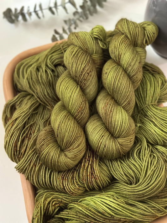 SuperSock lanka - Soft Pistachio