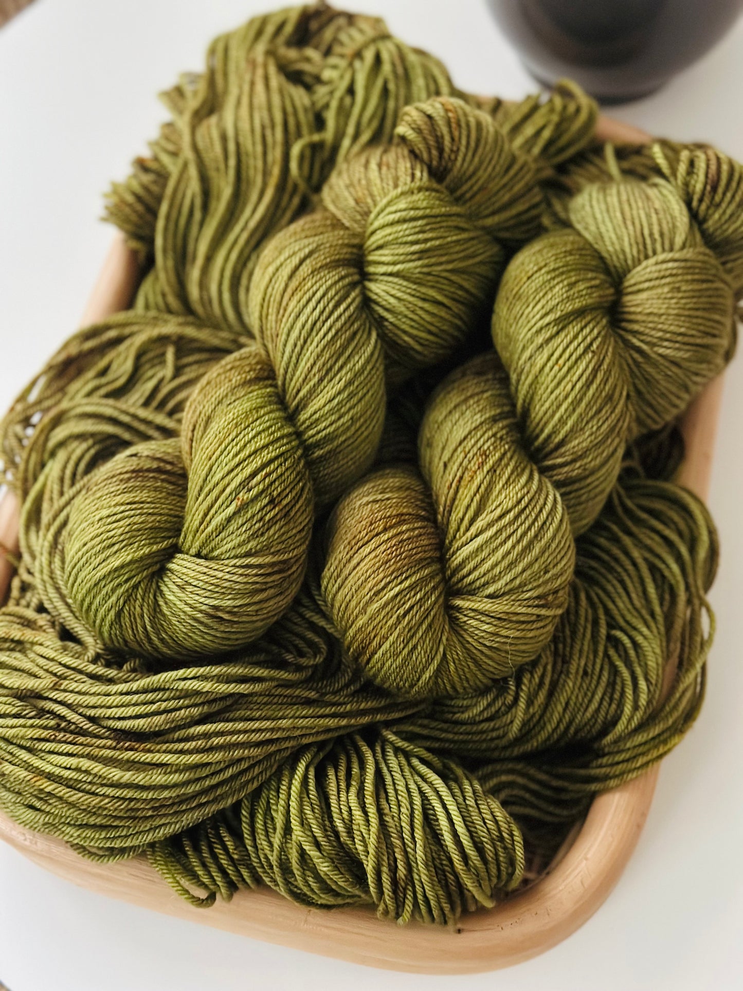 SuperSock DK Yarn - Soft Pistachio
