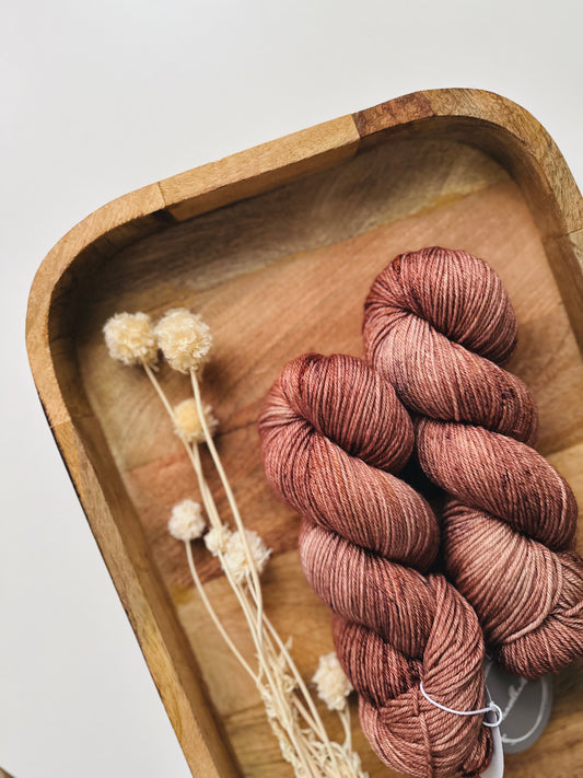 SuperSock DK lanka - Spicy Mocha