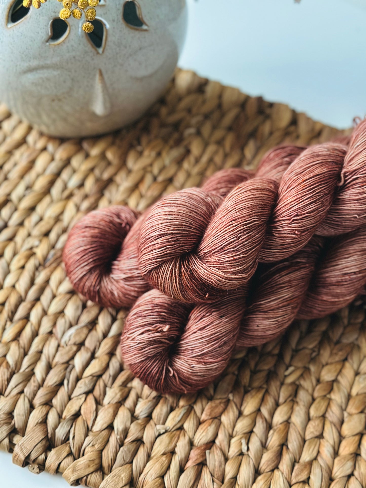 Unicorn Yarn - Spicy Mocha